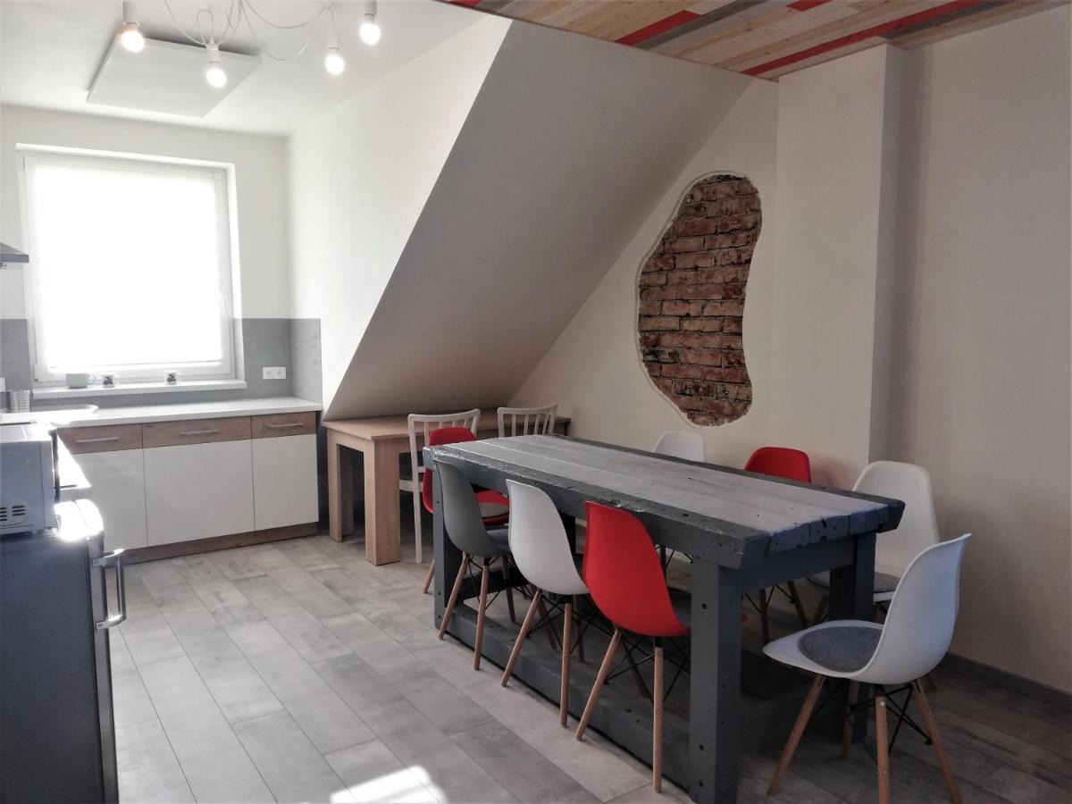 Apartmany Pod Capy, Nasavrky Exterior photo