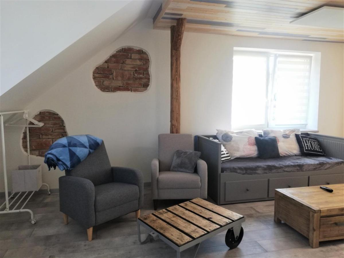 Apartmany Pod Capy, Nasavrky Exterior photo